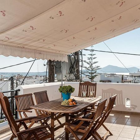 Optasia Naxos Center 2 Bedroom New Apartment Naxos City Екстер'єр фото