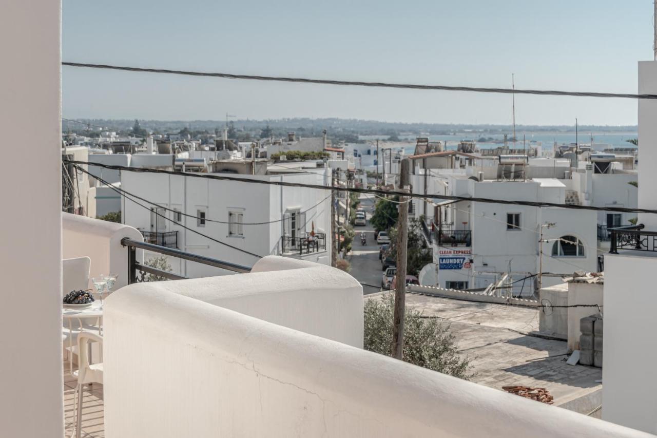 Optasia Naxos Center 2 Bedroom New Apartment Naxos City Екстер'єр фото